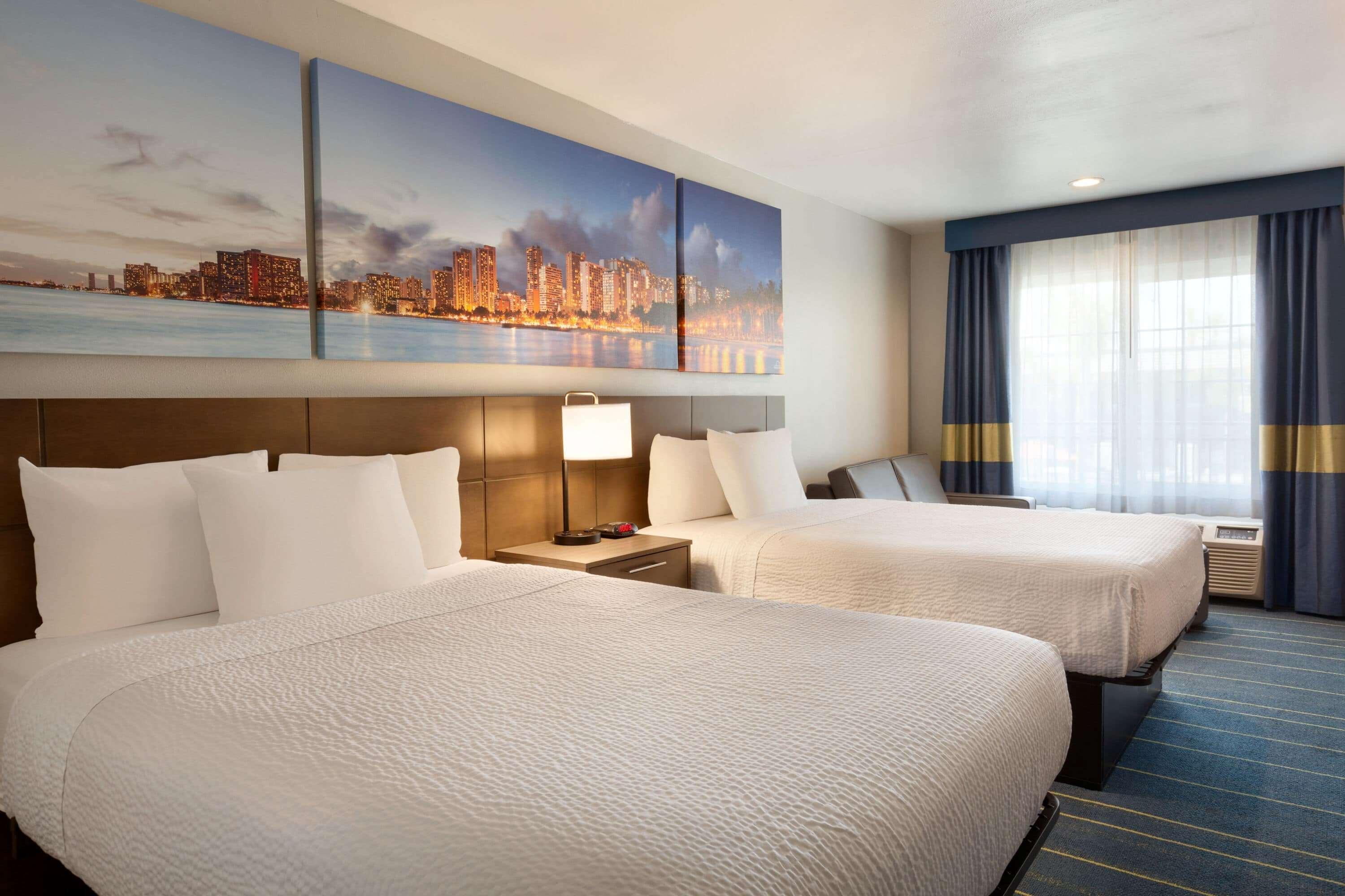 Days Inn & Suites By Wyndham Anaheim At Disneyland Park Exterior foto